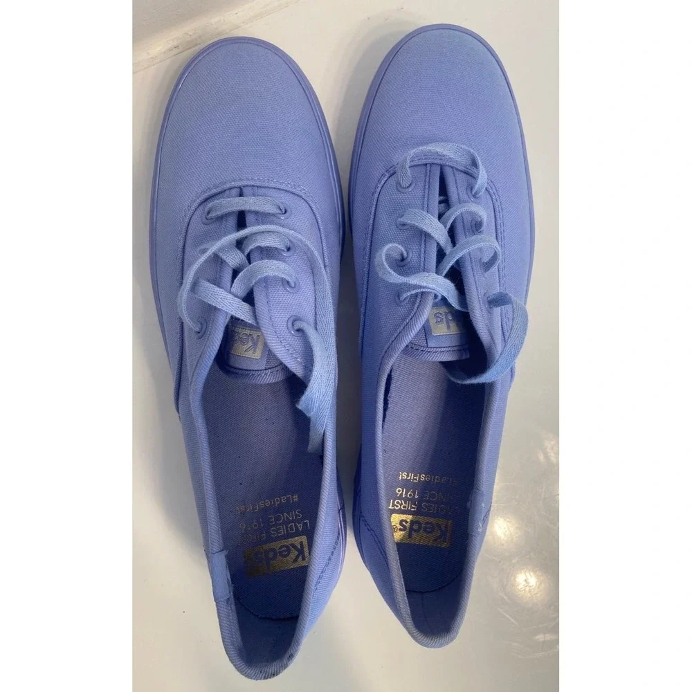 Keds Shoes | Keds Platform- Purple Women's Size 8